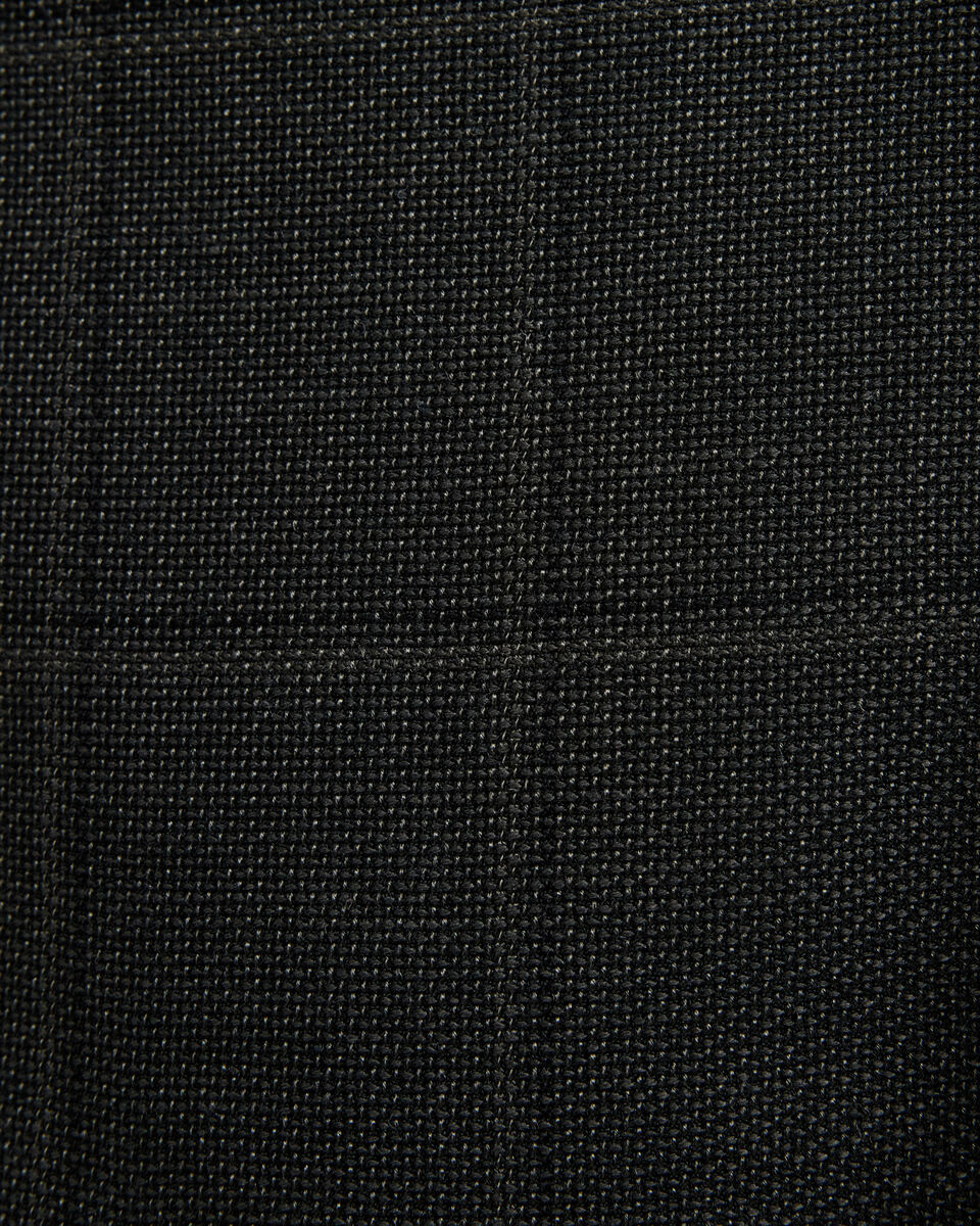 Windowpane Check Blazer, Khaki, hi-res